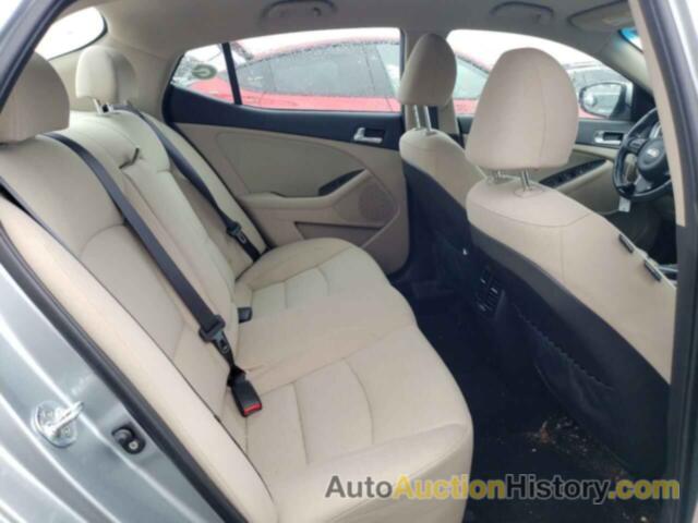 KIA OPTIMA HYBRID, KNAGM4ADXF5089211