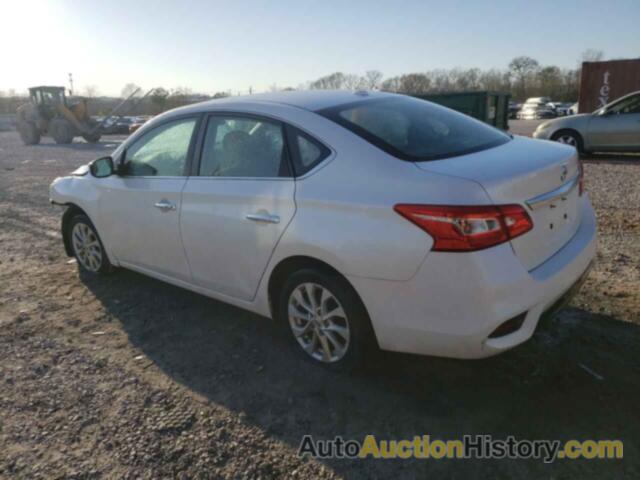 NISSAN SENTRA S, 3N1AB7AP6KY275399