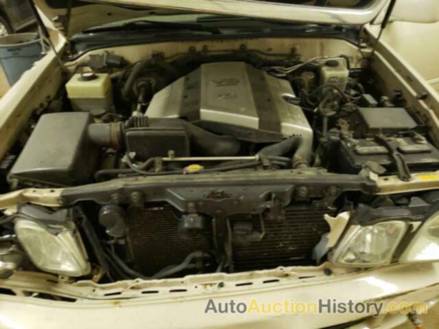 LEXUS LX470 470, JTJHT00W664016992