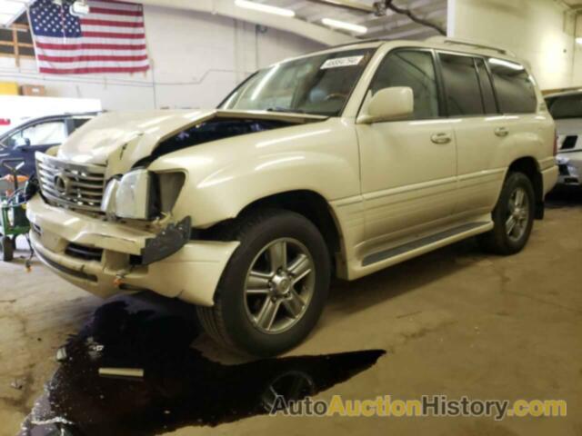 LEXUS LX470 470, JTJHT00W664016992