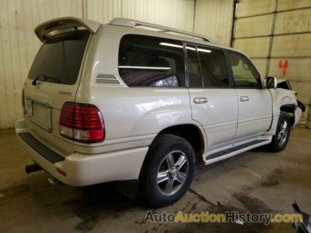 LEXUS LX470 470, JTJHT00W664016992