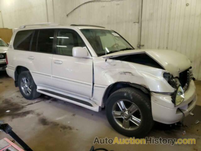 LEXUS LX470 470, JTJHT00W664016992