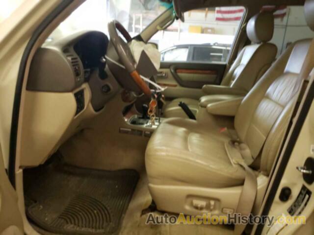 LEXUS LX470 470, JTJHT00W664016992