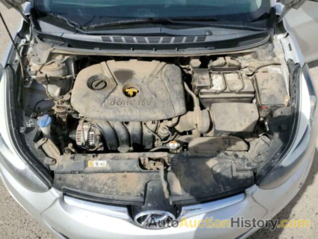 HYUNDAI ELANTRA SE, 5NPDH4AE3GH670800