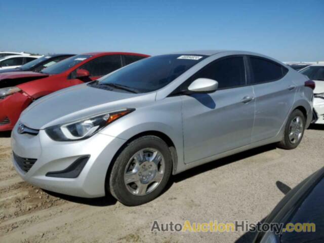 HYUNDAI ELANTRA SE, 5NPDH4AE3GH670800