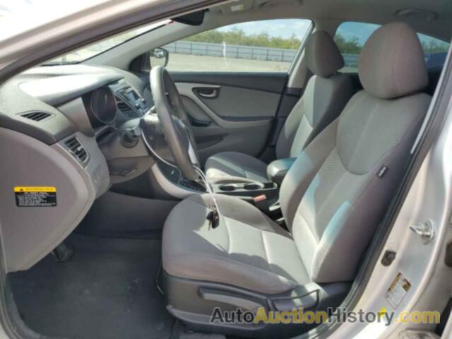 HYUNDAI ELANTRA SE, 5NPDH4AE3GH670800