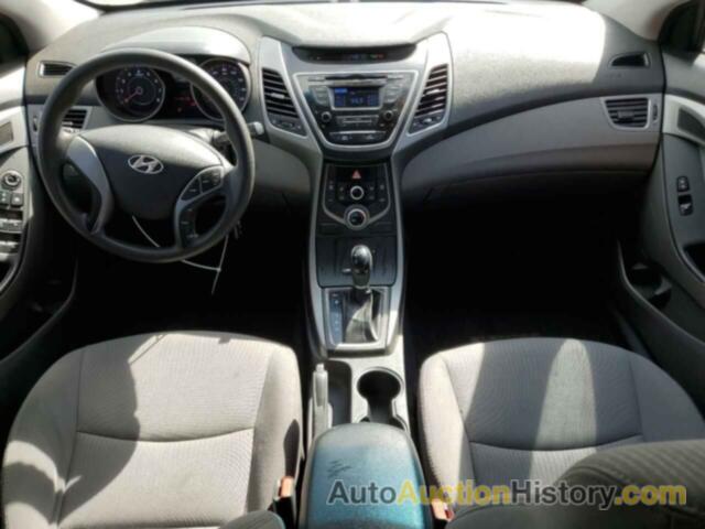 HYUNDAI ELANTRA SE, 5NPDH4AE3GH670800