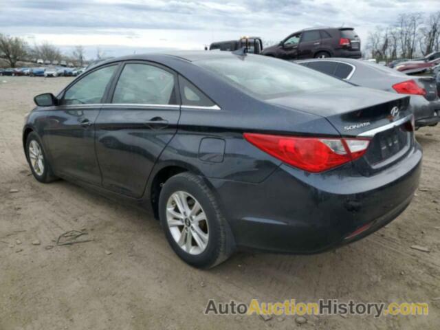 HYUNDAI SONATA GLS, 5NPEB4AC4CH312930