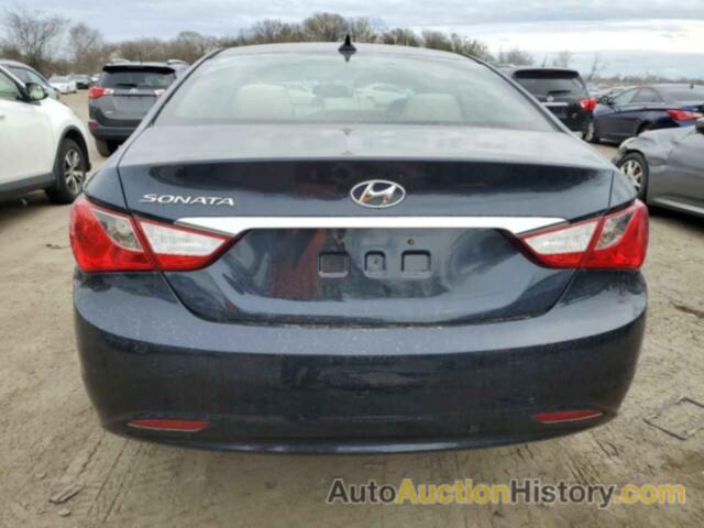 HYUNDAI SONATA GLS, 5NPEB4AC4CH312930