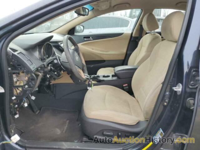 HYUNDAI SONATA GLS, 5NPEB4AC4CH312930