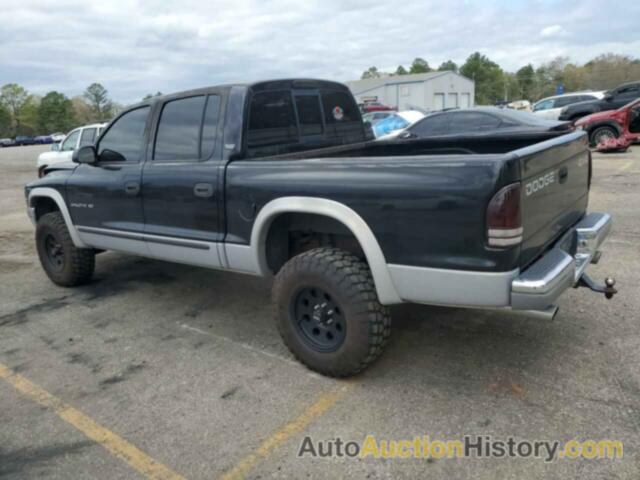 DODGE DAKOTA QUAD, 1B7GG2AN1YS703557