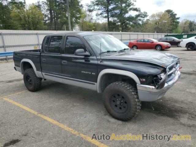 DODGE DAKOTA QUAD, 1B7GG2AN1YS703557