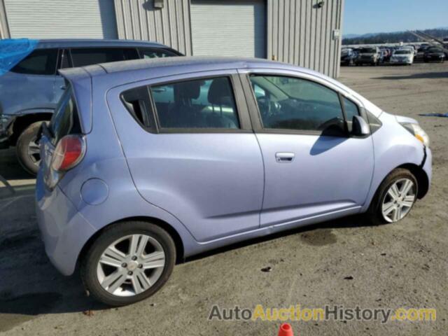 CHEVROLET SPARK LS, KL8CA6S97EC522471