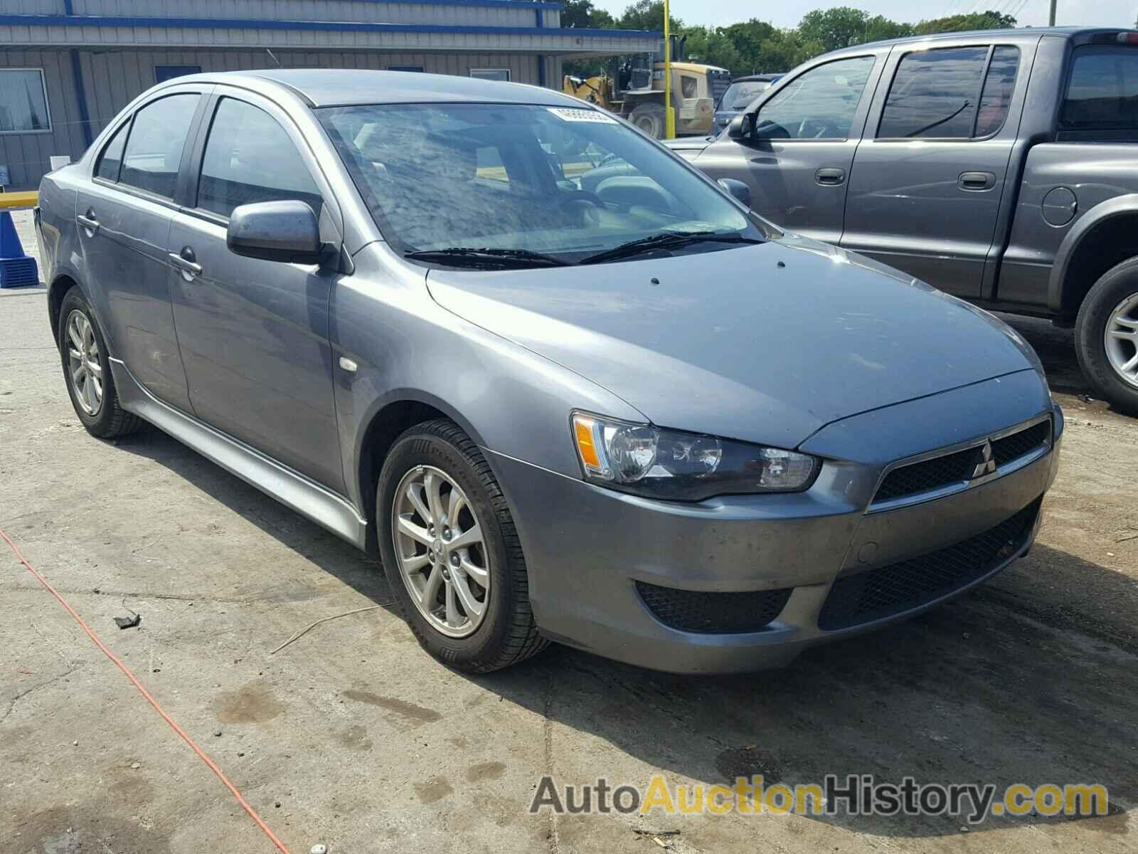 2014 MITSUBISHI LANCER ES/ES SPORT, JA32U2FUXEU014005