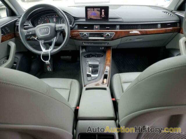 AUDI A4 PREMIUM, WA17NAF40KA046323