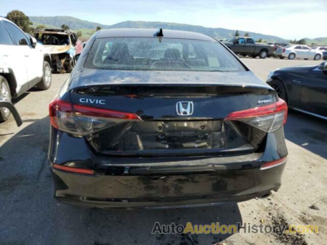 HONDA CIVIC SPORT, 2HGFE2F55RH541243