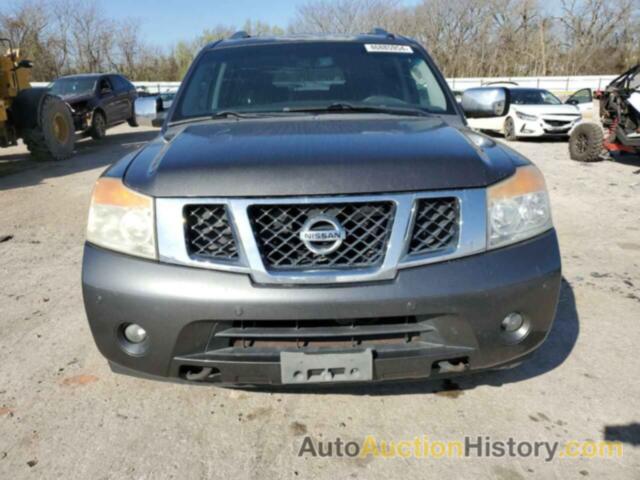 NISSAN ARMADA PLATINUM, 5N1BA0NFXBN624053