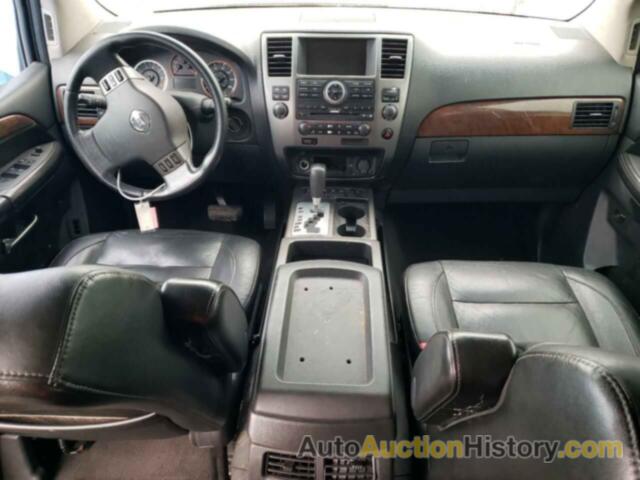 NISSAN ARMADA PLATINUM, 5N1BA0NFXBN624053