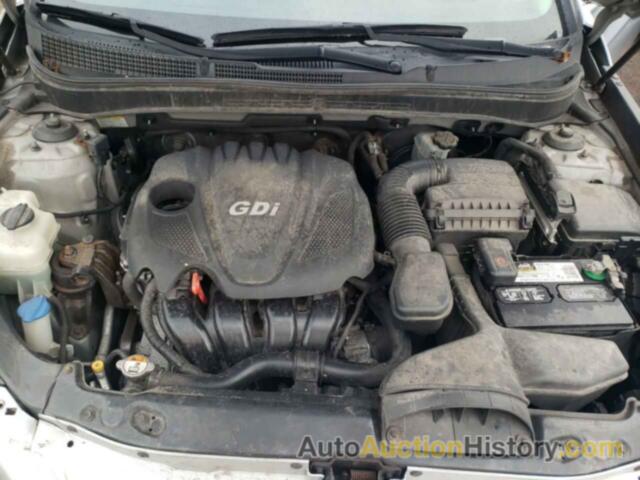 HYUNDAI SONATA GLS, 5NPEB4ACXDH640080