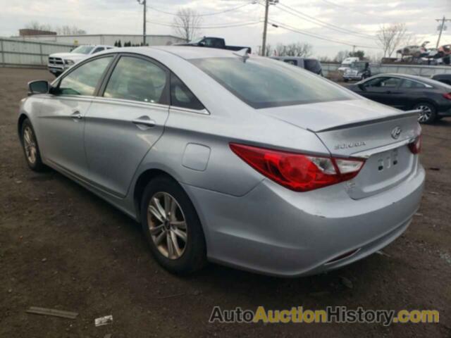 HYUNDAI SONATA GLS, 5NPEB4ACXDH640080