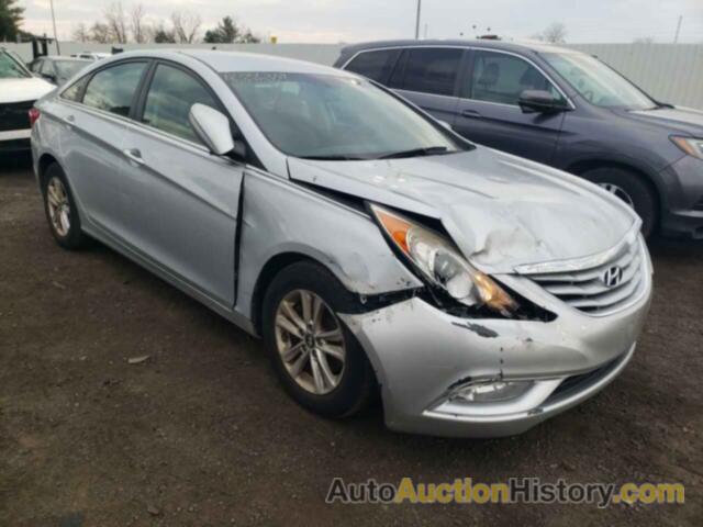 HYUNDAI SONATA GLS, 5NPEB4ACXDH640080