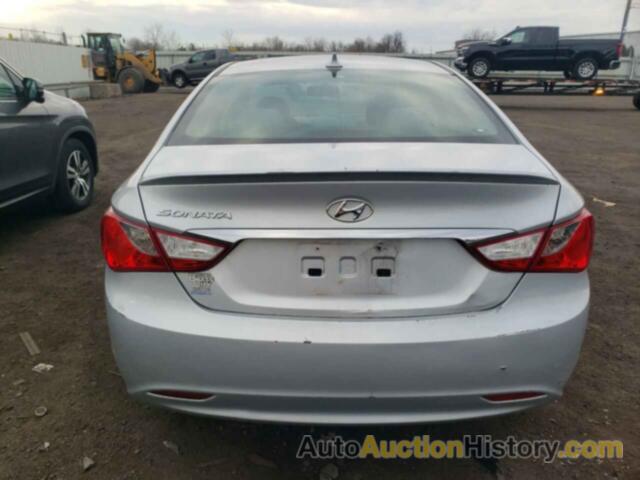 HYUNDAI SONATA GLS, 5NPEB4ACXDH640080