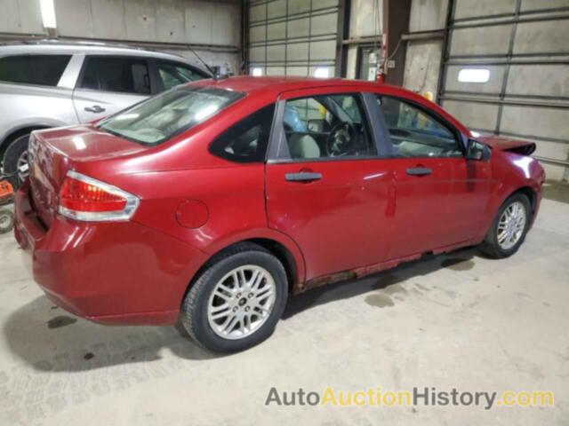 FORD FOCUS SE, 1FAHP3FN5BW161002