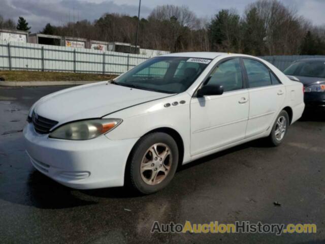 TOYOTA CAMRY LE, 4T1BE32K74U368650