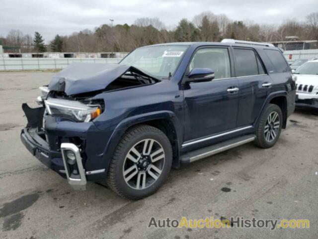 TOYOTA 4RUNNER SR5/SR5 PREMIUM, JTEBU5JR7H5414443