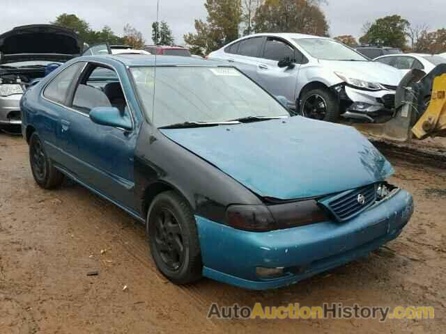 1996 NISSAN 200SX BASE, 1N4AB42D0TC530029