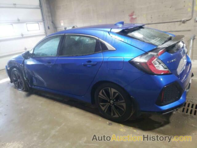 HONDA CIVIC EX, SHHFK7H6XHU217217