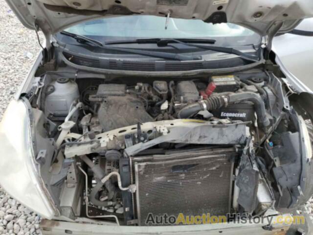 NISSAN VERSA S, 3N1CN7AP8DL870612