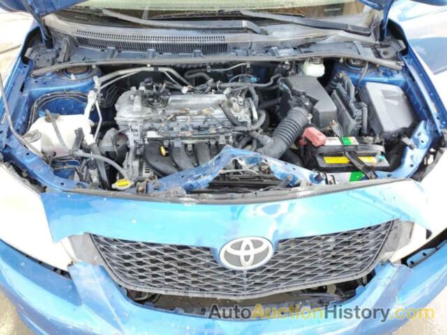 TOYOTA COROLLA BASE, JTDBL40E799075094