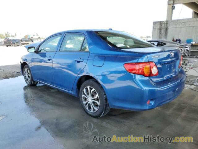 TOYOTA COROLLA BASE, JTDBL40E799075094