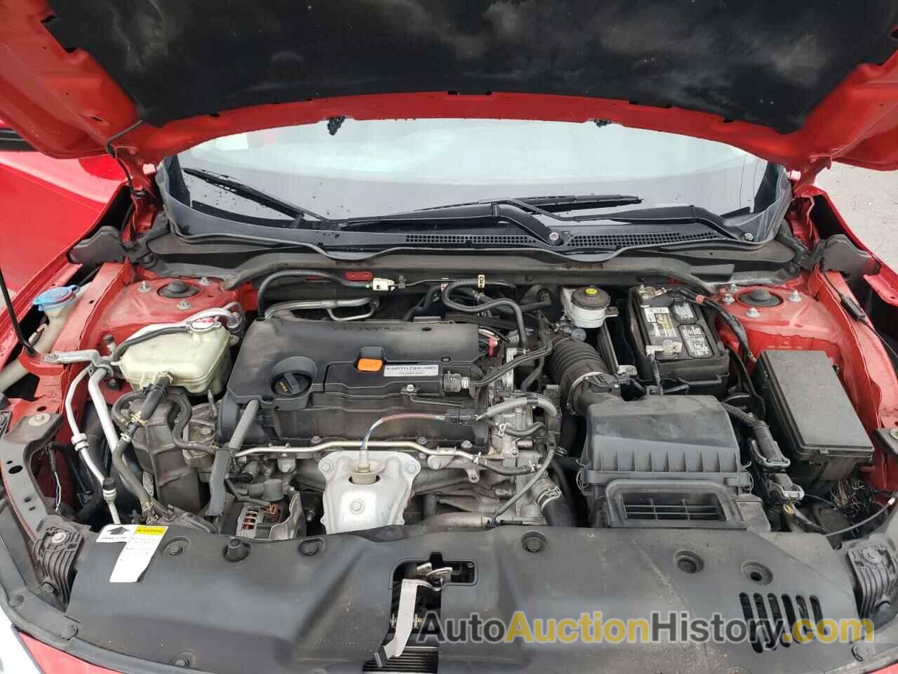 HONDA CIVIC LX, 2HGFC2F54GH550163