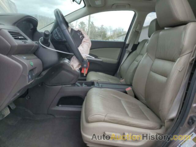 HONDA CRV EXL, 5J6RM4H74EL005450