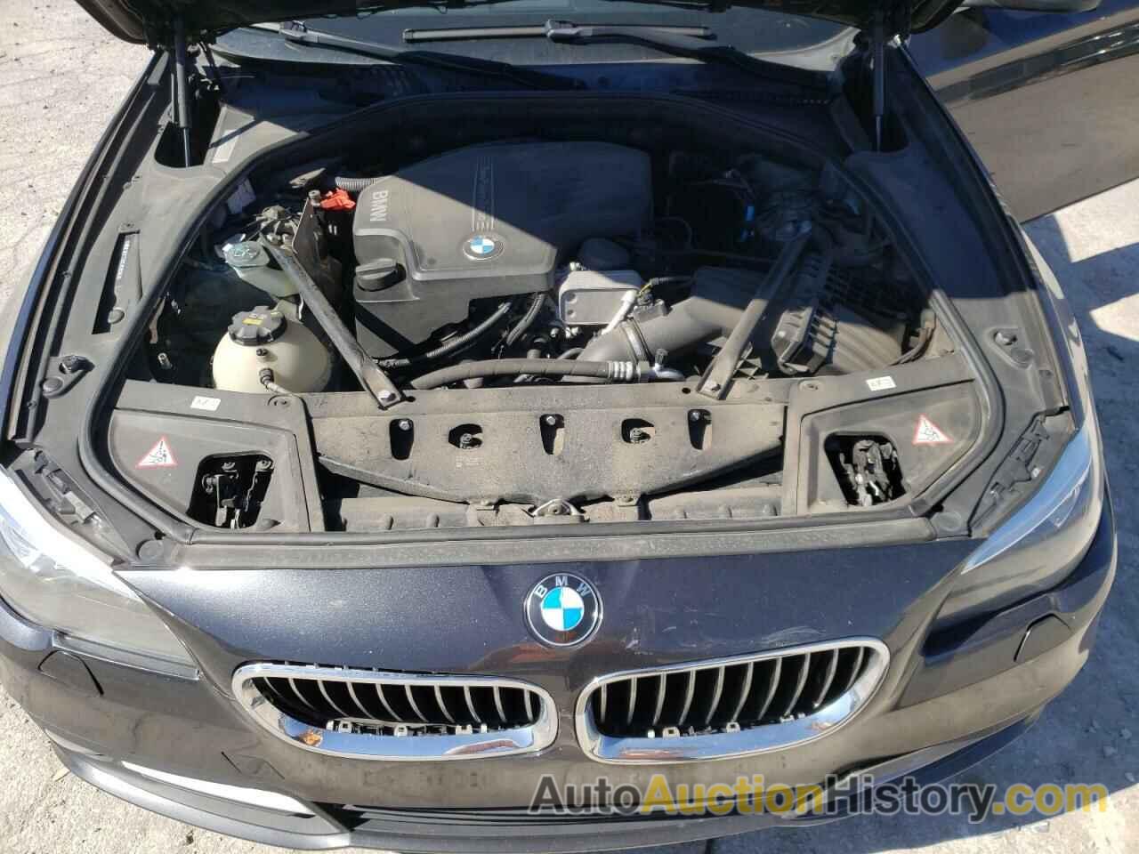 BMW 5 SERIES XI, WBA5A7C53GG149004
