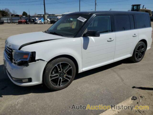 FORD FLEX SEL, 2FMGK5C86EBD39239