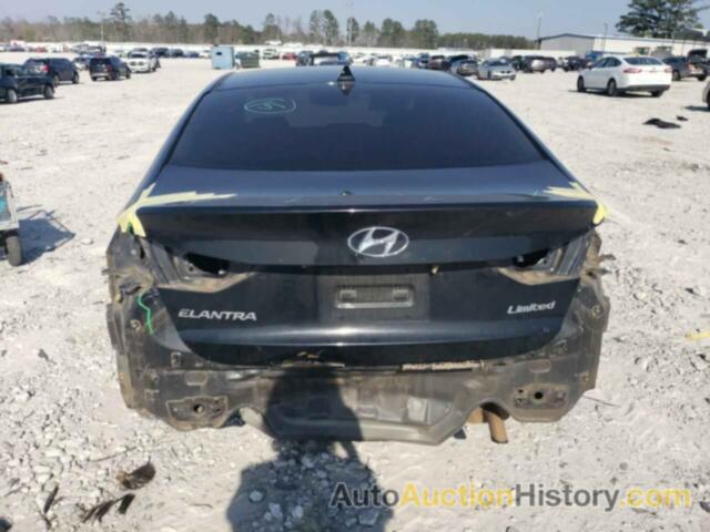 HYUNDAI ELANTRA SE, KMHD84LF0HU064170