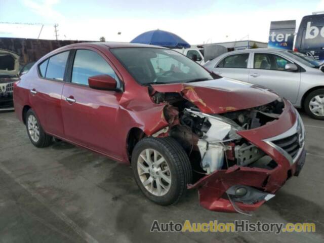 NISSAN VERSA S, 3N1CN7AP8JL838464