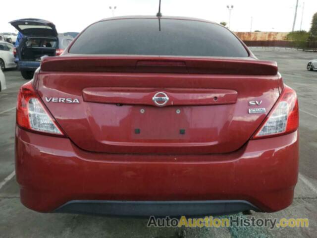 NISSAN VERSA S, 3N1CN7AP8JL838464