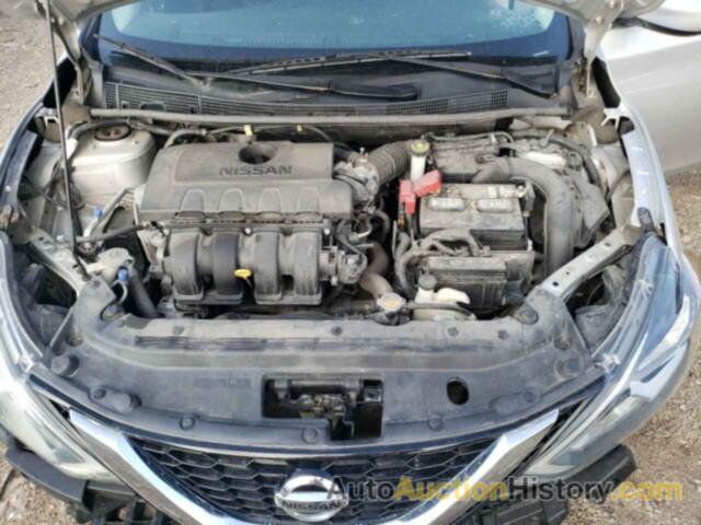 NISSAN SENTRA S, 3N1AB7AP1HY309760