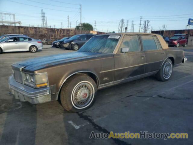 CADILLAC SEVILLE, 6S69R6Q490992