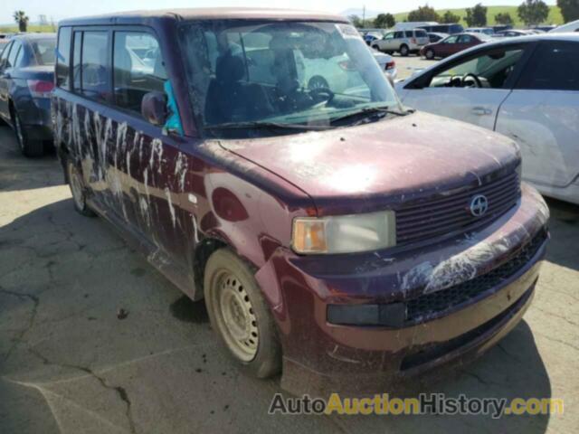 TOYOTA SCION XB, JTLKT324250214520