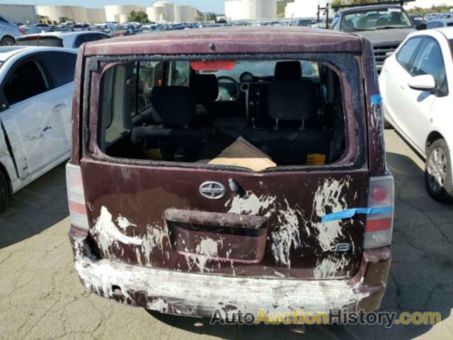 TOYOTA SCION XB, JTLKT324250214520