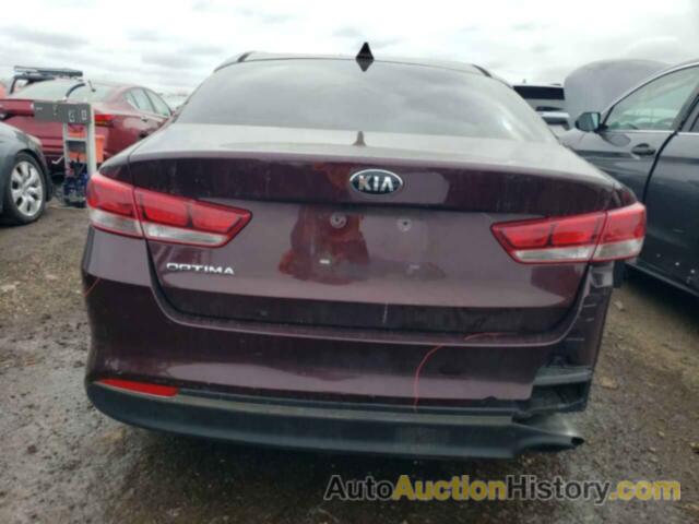 KIA OPTIMA LX, 5XXGT4L31GG009074