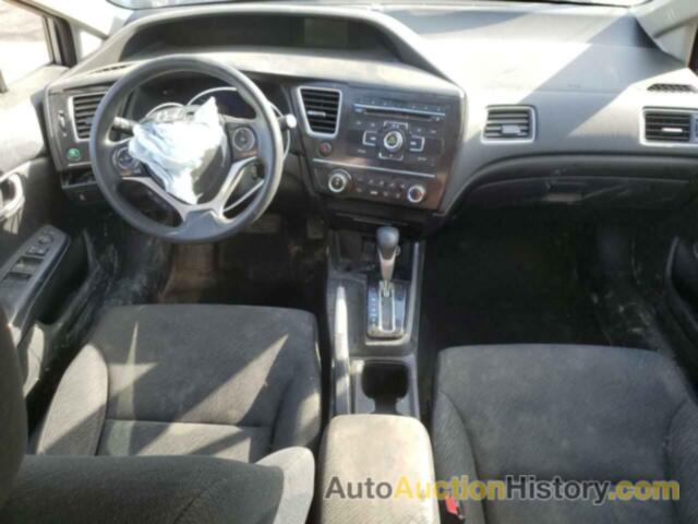 HONDA CIVIC LX, 19XFB2F53DE027662