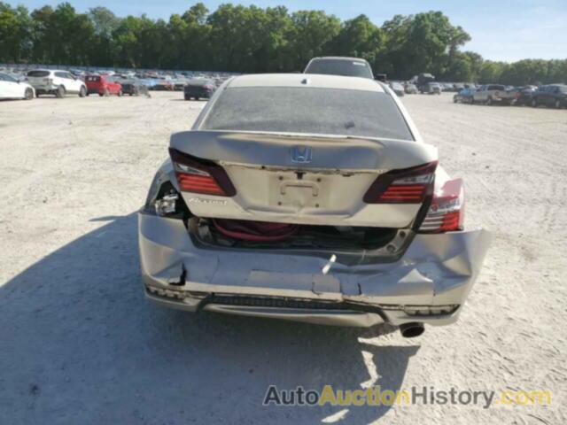 HONDA ACCORD EX, 1HGCR2F08GA001683