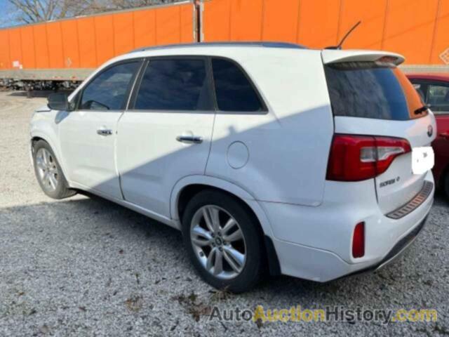 KIA SORENTO SX, 5XYKW4A72EG467626