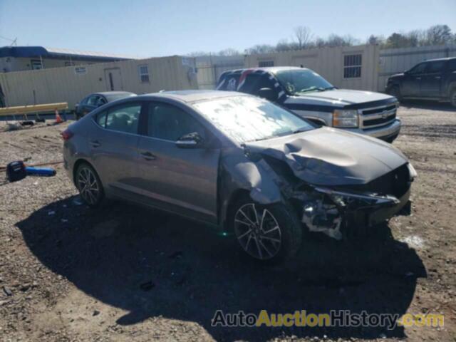 HYUNDAI ELANTRA SEL, KMHD84LF7LU008655